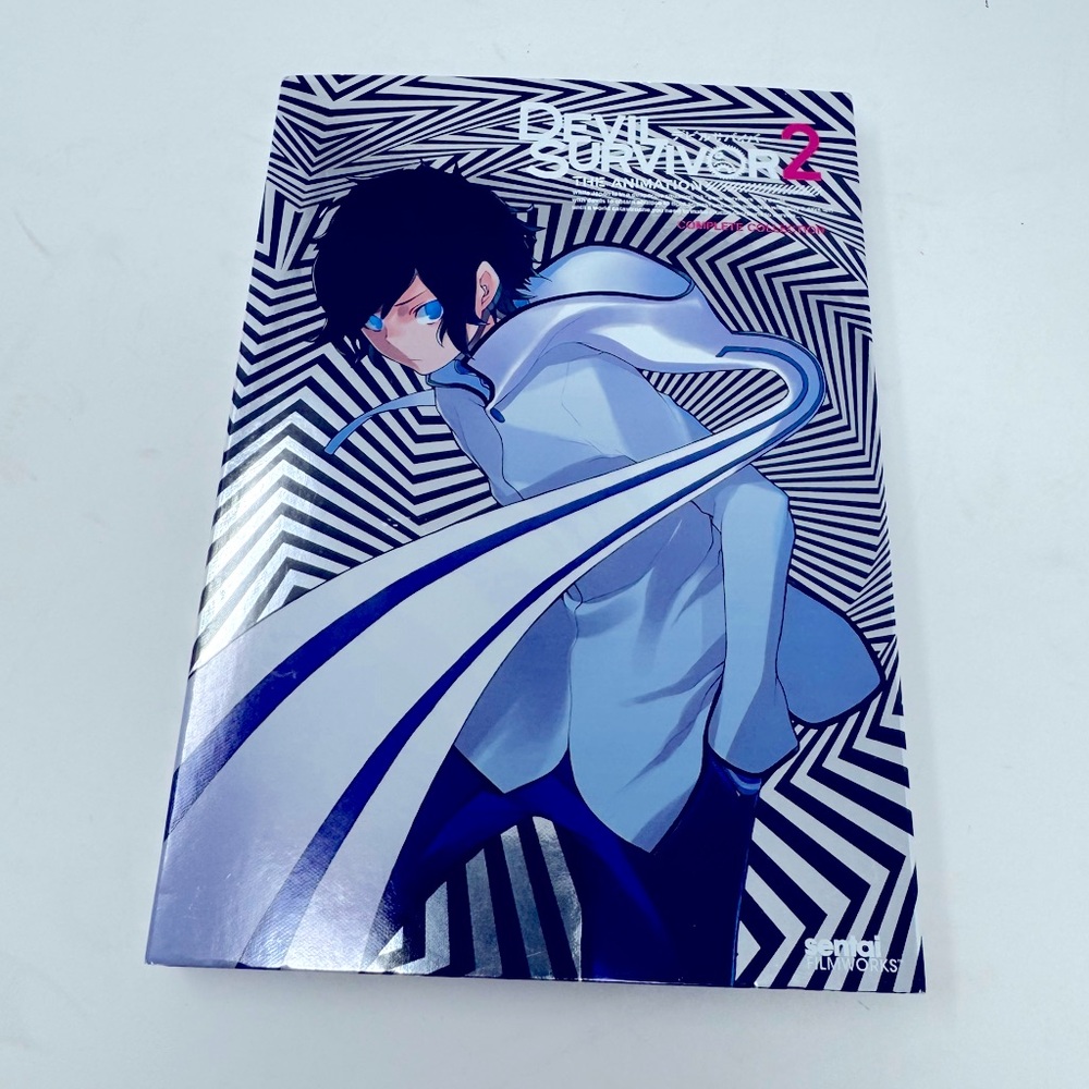 Devil Survivor 2: Complete Collection